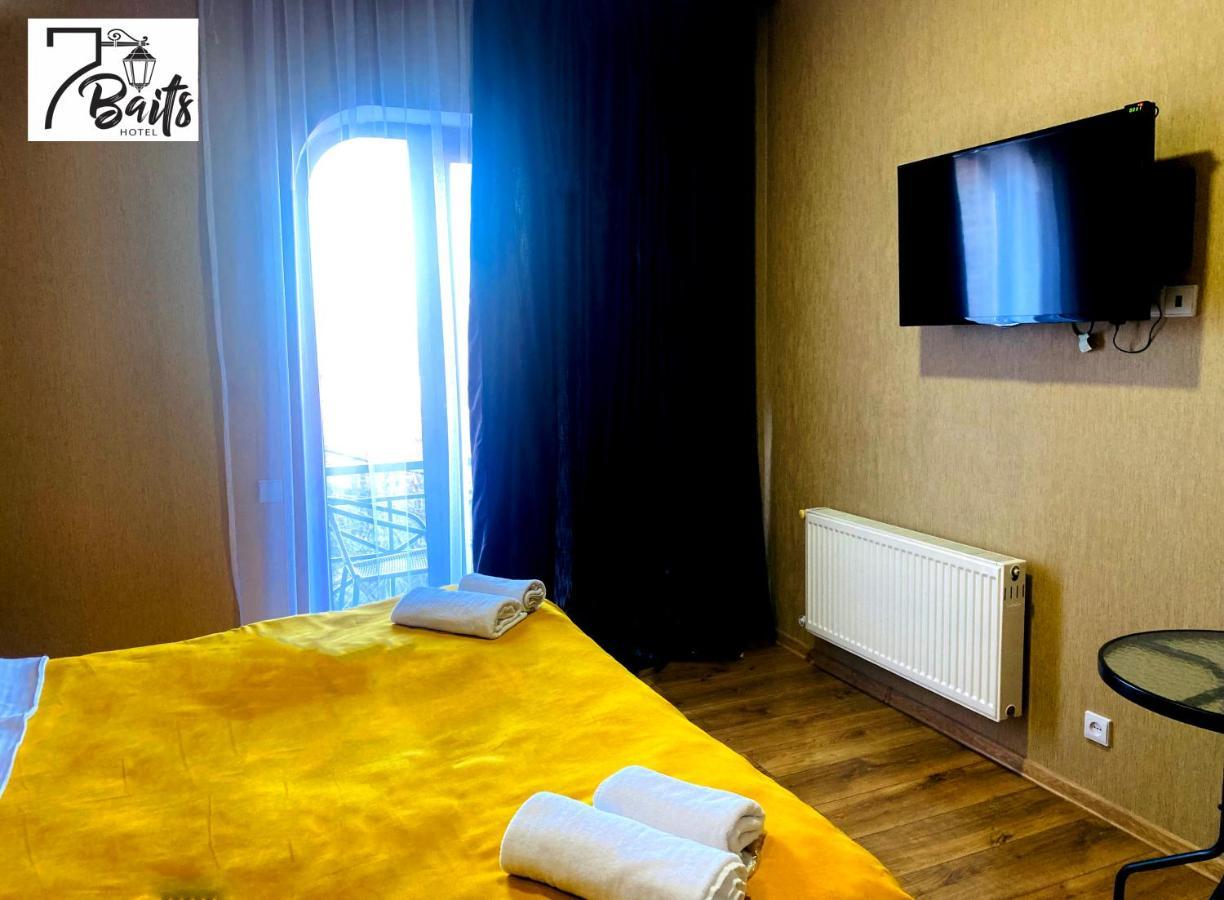 7 Baits Hotel Tbilisi Eksteriør billede