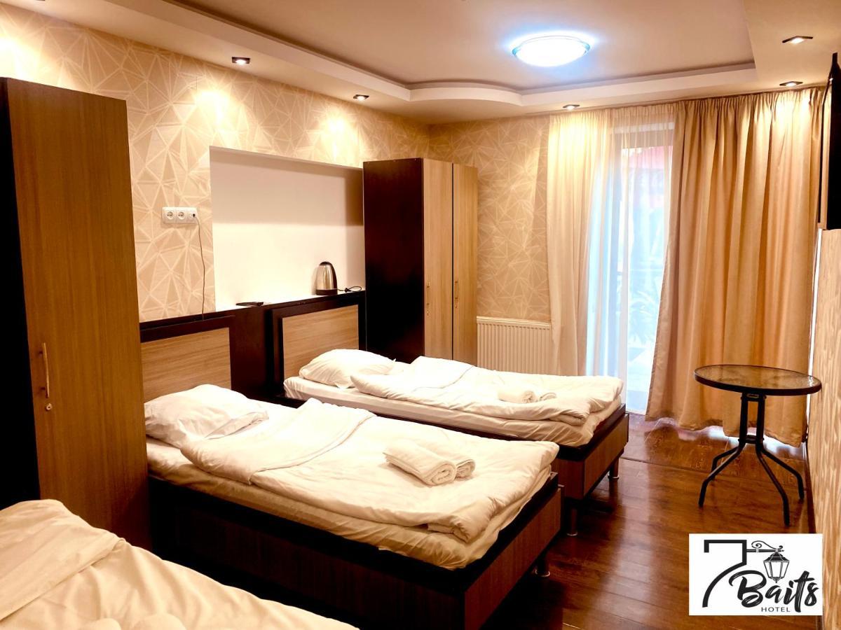 7 Baits Hotel Tbilisi Eksteriør billede