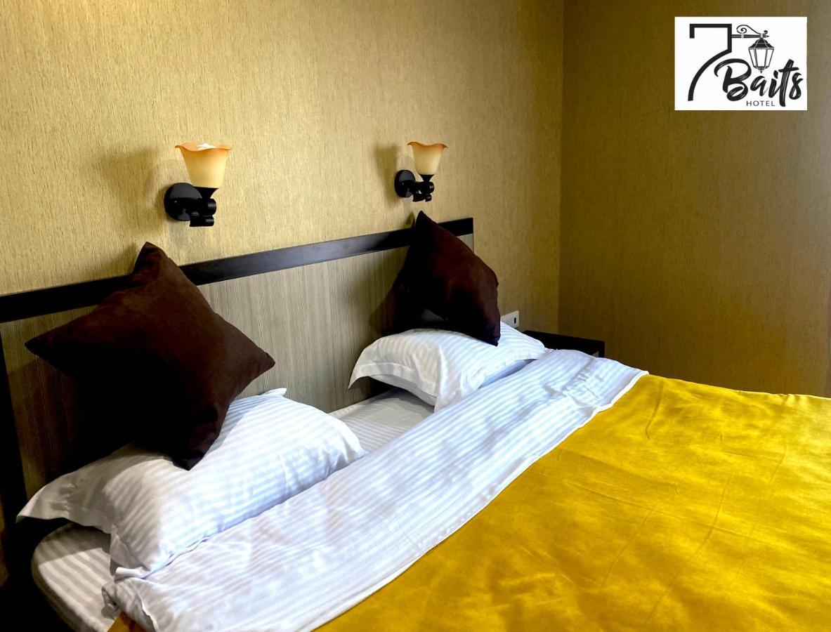 7 Baits Hotel Tbilisi Eksteriør billede