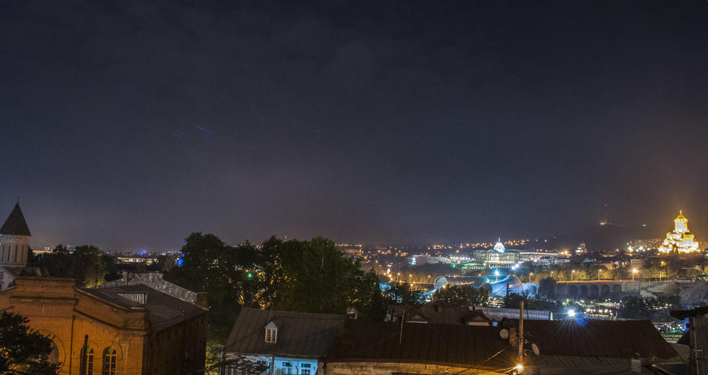 7 Baits Hotel Tbilisi Eksteriør billede