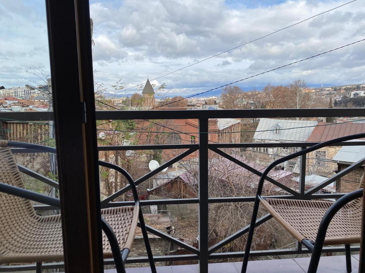 7 Baits Hotel Tbilisi Eksteriør billede