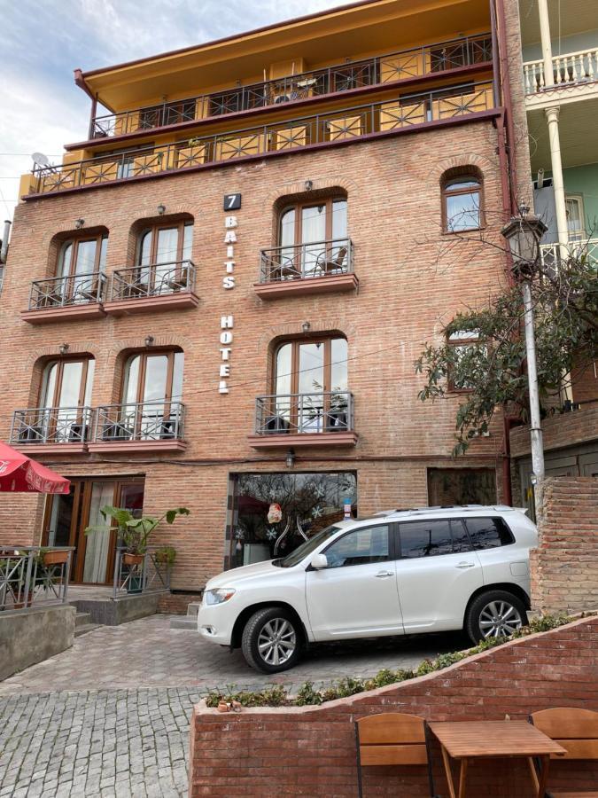 7 Baits Hotel Tbilisi Eksteriør billede